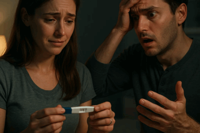 (CH1) I Told My Husband I Was Pregnant, and He Panicked: ‘You Ruined Everything”..