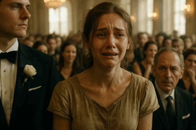 (CH1) Rich man’s son made a beggar pose as his bride — but when she saw a guest at the wedding, she broke down in tears