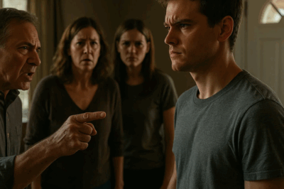 (CH1) When Family Ties Break: A Tale of Betrayal and Redemption…