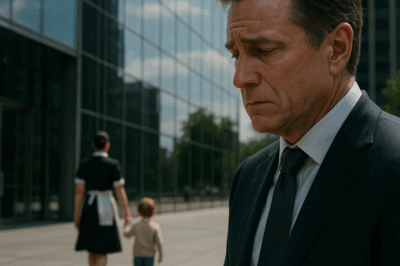 (CH1) Billionaire CEO Jonathan Kane Faces Regret After Abandoning His Maid and Child…