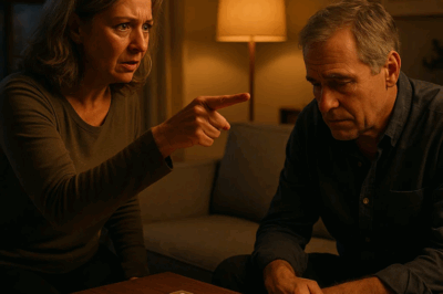 (CH1) “You lived with me, ate from my plate, slept in my bed—and the moment your mother whistled, you ran to transfer my apartment to your grandson.”