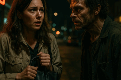 (CH1) “She Thought He Was a Madman—Until the Shocking Truth Was Revealed!”