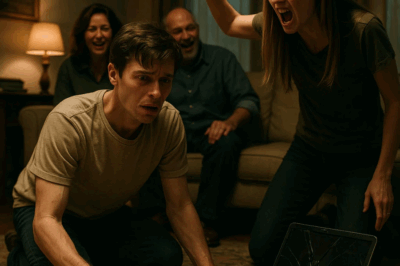 (CH1) On The Eve Of My Final Project Submission, I Sat Nervously Perfecting Every Detail On My Laptop — The One Chance I Had To Prove Myself. Suddenly, My Sister Stormed In, Grabbed It, And Smashed It To Pieces On The Floor. With A Cold Smirk She Spat, ‘Leeches Don’t Graduate.’ I Looked To My Parents For Help, But Instead Of Anger, They Burst Into Laughter, Their Mockery Cutting Deeper Than The Broken Glass Around Me. That Night I Realized I Wasn’t Fighting For A Diploma — I Was Fighting Against My Own Family