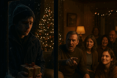 (CH1) That Christmas, I Waited For An Invitation That Never Came. Instead, My Parents Called And Coldly Said, ‘You’re Not Welcome — It’s What Your Sister Wants.’ The Words Stung More Than The Winter Air Outside, A Final Reminder That In Their Eyes I Was Always Expendable. But Instead Of Sitting Alone In Silence, I Decided To Change Everything. I Created My Own Celebration, Surrounded By People Who Truly Valued Me, And For The First Time The Laughter Felt Real. That Day I Learned Family Isn’t Always Blood — Sometimes It’s Who Refuses To Abandon You