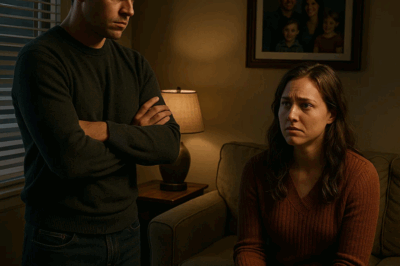 (CH1) “Mom doesn’t like your relatives!” the husband started.