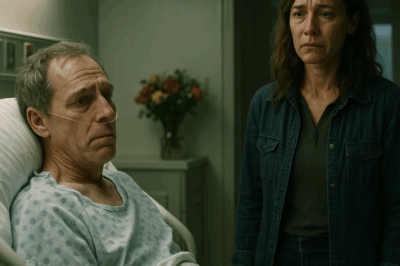 (CH1) Tired of his wife, he left her for a young intern, but after ending up in the hospital, he realized who he had lost.