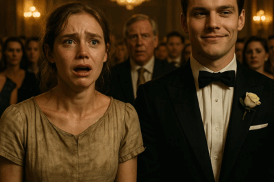 (CH1) The son of a rich man invited a beggar to play the role of his bride at a wedding. When the beggar met a guest there, she burst into tears.