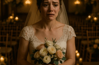 (CH1) On What Was Supposed To Be The Happiest Day Of My Life, I Stood At The Altar Glancing Over Empty Seats Where My Family Should Have Been. Not A Single One Came — Not Even My Parents. Later, I Learned They Had Laughed Together, Saying My Wedding ‘Wasn’t Worth Celebrating.’ The Music Played, The Vows Were Spoken, But Their Absence Hung Over Every Moment Like A Shadow. That Day I Realized Family Can Choose To Abandon You Even When Strangers Show More Love — And The Pain Still Echoes To This Day