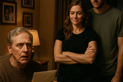 (CH1) When I Asked Casually About My Son’s Wedding Date, Expecting To Hear Plans For A Ceremony We Could All Celebrate, My Daughter-In-Law Smirked And Cut Me Off. ‘Oh, We Got Married Last Night,’ She Said, Her Voice Dripping With Satisfaction. My Heart Stopped As I Looked At My Son, Searching His Face For An Explanation. No Invitation, No Family, No Witnesses — Just A Secret Ceremony That Shut Me Out Completely. What Should Have Been A Day Of Joy Turned Into A Cruel Reminder That I Was No Longer Welcome In Their Lives