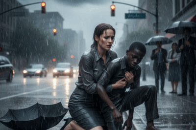 ch1💔 A banker adopted a sick street boy. The world mocked her. But fate had the final word.