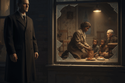 ch1 When a wealthy businessman decided to follow his Black nanny after work, he never expected the truth would bring him to tears…