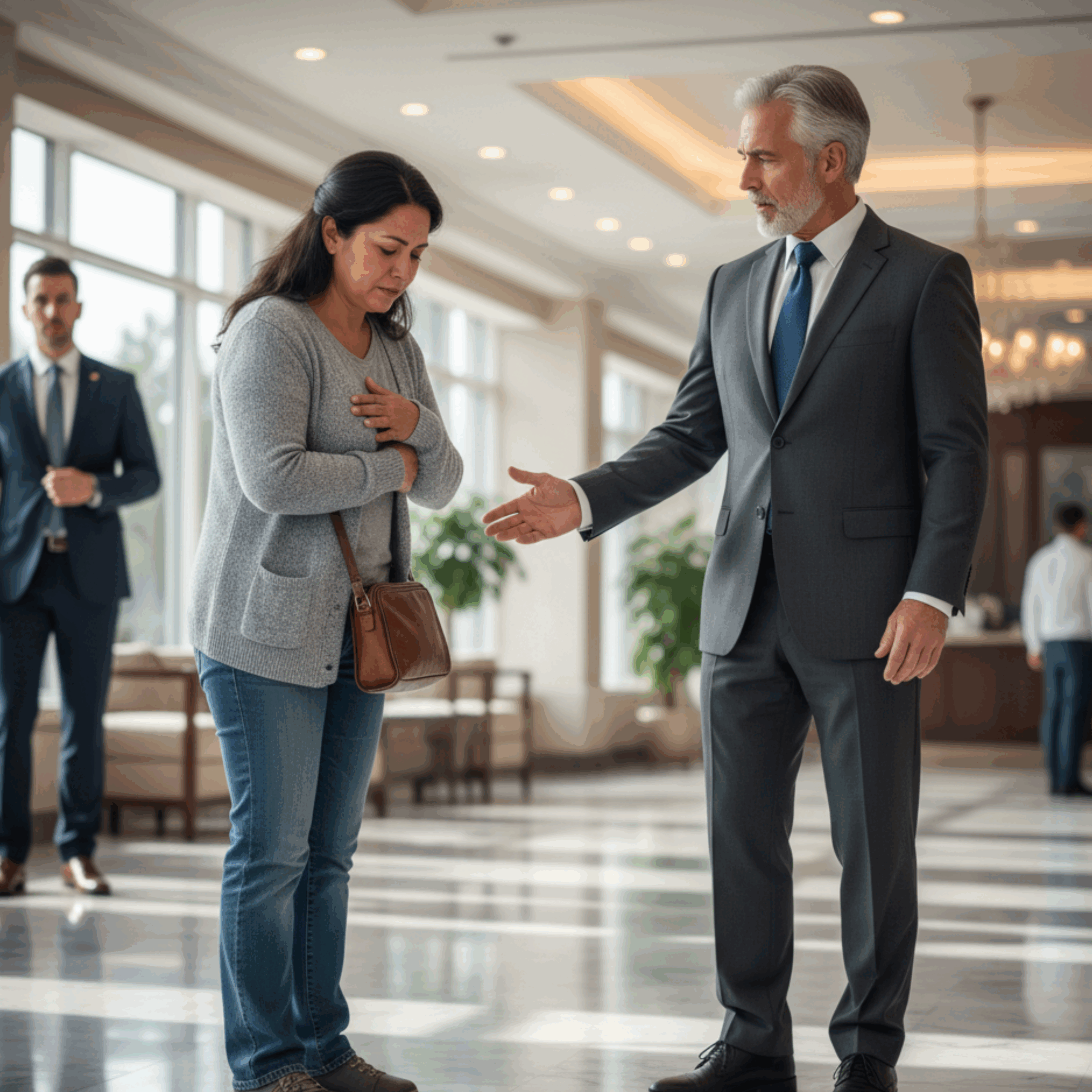 ch1💔 He Humiliated My Mom in Public. But The Twist That Followed Left Me in Tears.