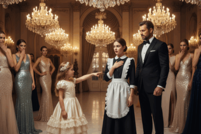 ch1 He Filled His Mansion With Models For His Daughter To Pick a Mother—But She Chose the Maid Instead