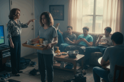 ch1💥 When My Mother-in-Law Found Out I Make $4,000 a Month, She Brought Her Three Sons to Live Here — And Forced Me to Wait On Them