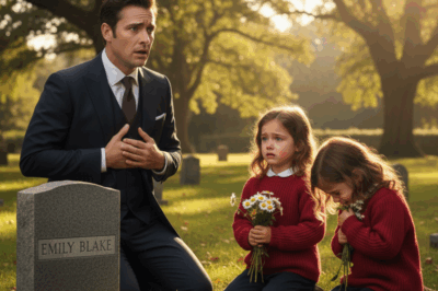 ch1👀 He Came to Close the Door on His Past. Instead, He Found Two Daughters He Never Knew Existed