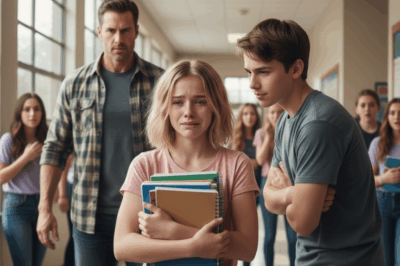 💔 His Daughter Whispered, “Maybe Now He’ll Leave Me Alone.” He Decided That Night He’d Never Stop Fighting. ch1