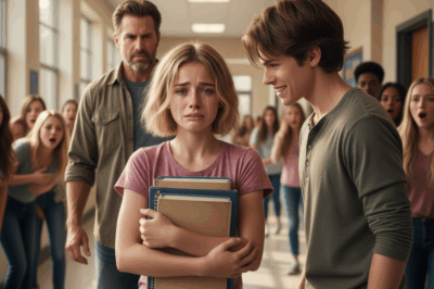 ch1📑 They Called His Daughter “Disruptive.” He Called Their Bluff—and Exposed a Network No One Dared to Touch.