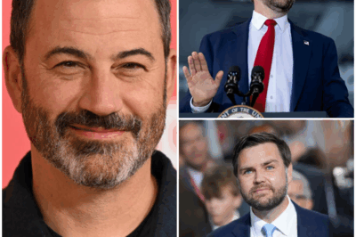 Jimmy Kimmel Calls “Bullsh*t” on JD Vance’s Ratings Jab — and the Long History of Late-Night vs. Politics