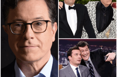 Stephen Colbert “Becomes” Jimmy Fallon in Fiery Late-Night Takedown of Trump