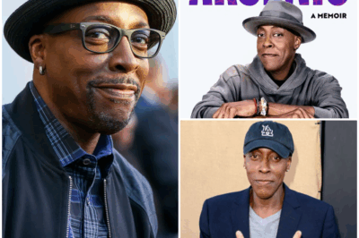 Arsenio Hall Readies His Story: Arsenio: A Memoir Set for 2026 Release