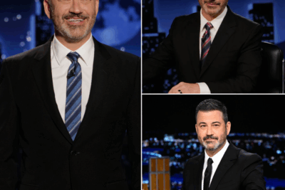 BREΑKING NEWS: Jimmy Kimmel Announces the End of Jimmy Kimmel Live! and Reveals Plans to Relocate to Canada
