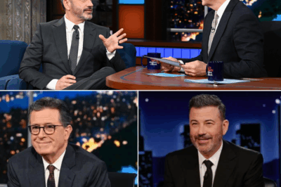 BREAKING: Kimmel and Colbert QUIT Network TV — Announce Their Own “Unfiltered Truth Channel” to EXPOSE Washington and the Media!