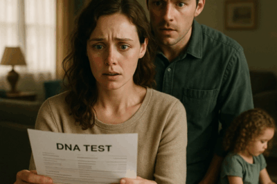 (CH1) “A six-year-old girl meets another child at school who is identical to her… and her mother is livid when she discovers the DNA test results.”