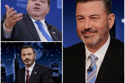 Illinois Gov. JB Pritzker Joins Jimmy Kimmel’s “#ShowMeYourHellhole” Challenge — Bulletproof Vest and All