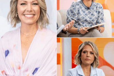 BREAKING: Dylan Dreyer’s Emotional Return Turns Explosive — and the Secret She Revealed Left the Studio Stunned 😱