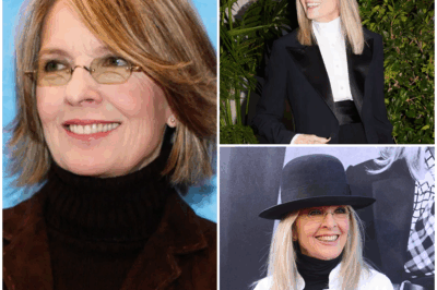 Diane Keaton, ‘Annie Hall’ and ‘The Godfather’ Star, Dies at 79