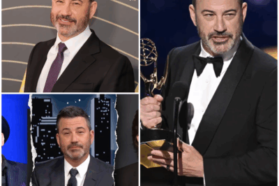 “Hilarious!”: Jimmy Kimmel’s Savage Nobel Peace Prize Montage Leaves Trump Rattled—and Late Night Rejuvenated