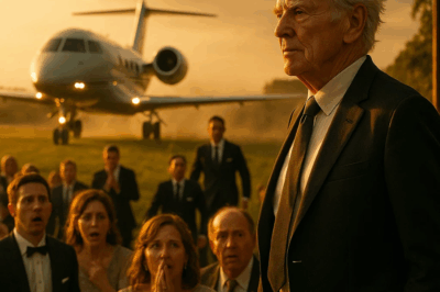 ch1 They Hid My Grandpa Behind the Trash at My Brother’s Wedding… Minutes Later, His Private Jet Landed