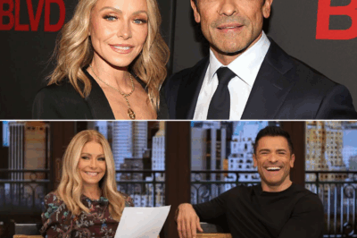 “WE’RE HAVING A BABY!” — KELLY RIPA AND MARK CONSUELOS LEAVE AMERICA SPEECHLESS WITH A LIVE-ON-AIR REVEAL THAT SHOOK DAYTIME TV 💥