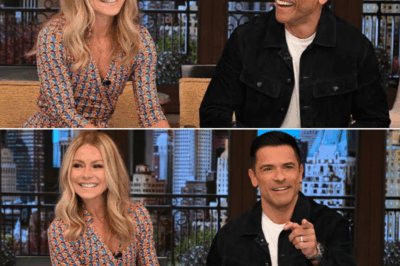 BREAKING NEWS! 💥 KELLY RIPA AND MARK CONSUELOS DROP A LIVE PREGNANCY ANNOUNCEMENT THAT HAS HOLLYWOOD IN SHOCK 😳❤️