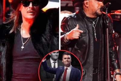SUPER BOWL EARTHQUAKE! 🏈 NFL HONORS CHARLIE KIRK WITH JASON ALDEAN & KID ROCK PERFORMANCE THAT HAS AMERICA TALKING🔥