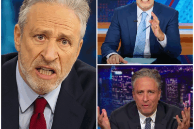 “THE WHOLE SYSTEM IS A JOKE” — JON STEWART GOES OFF-SCRIPT IN A STUNNING LATE-NIGHT MELTDOWN