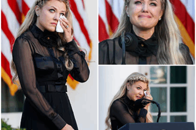 “CARRYING THE TORCH” — ERIKA KIRK TAKES THE STAGE IN PHOENIX AND REIGNITES HER HUSBAND’S MISSION BEFORE A ROARING CROWD
