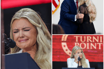 A TORCH, A PROMISE, AND A LEGACY: ERIKA KIRK’S EMOTIONAL RALLY SPEECH LIGHTS UP AMERICA’S CONSERVATIVE MOVEMENT