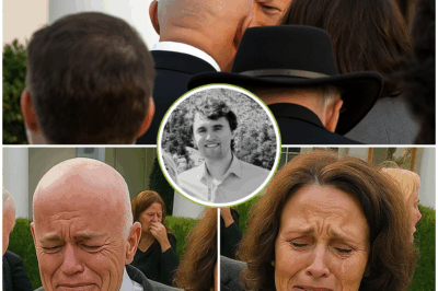 “CHARLIE IS PROUD OF YOU” — THE WORDS PRESIDENT TRUMP WHISPERED TO CHARLIE KIRK’S PARENTS WHEN THE CAMERAS STOPPED ROLLING