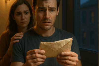 ch1 AFTER THREE YEARS OF SILENCE I RECEIVED A LETTER FROM MY DAD I WAS DELIGHTED AND WANTED TO OPEN IT…