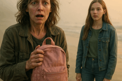 ch1 Her Daughter Vanished In A Mall Restroom. Two Years Later, A Voice On A California Beach Stopped Her Heart Cold…