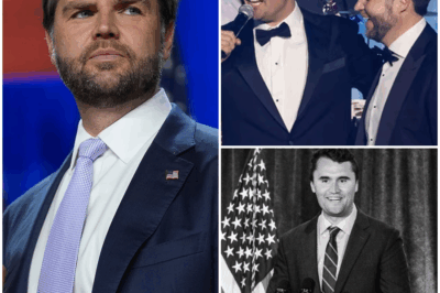 “I WENT BACK TO CHURCH BECAUSE CHARLIE GOT SHOT.” — VICE PRESIDENT JD VANCE SHARES THE RIPPLE EFFECT THAT NO ONE SAW COMING