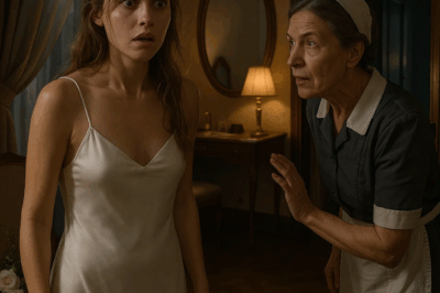 ch1 The Housekeeper Saw the Young Girl Enter the Hotel Room Every Night With Her New Stepfather—Peeking Through the Window, She Was Shocked by the Scene Before Her Eyes…