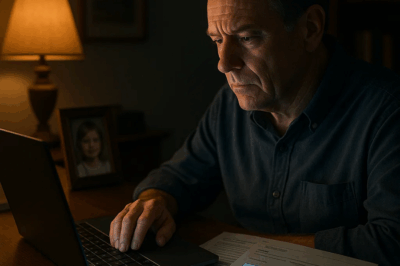 ch1 My daughter uninvited me from the $5,200 New York trip I had just paid for, leaving me a 15-second voicemail saying her husband “didn’t want to see me.” She said she was still going, of course. She thought she could keep the trip but discard the father. She had no idea that I was about to quietly cancel everything and block her number, leaving her to discover the truth at the airport ticket counter three weeks later…