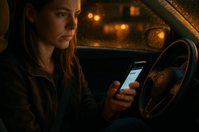 ch1 She Only Wanted One Thing — A Car. But Instead, She Lost Everything. After Twenty Years Of Marriage, Twenty Years Of Waiting For A Simple Joy, Olivia Finally Thought Her Dream Would Come True When…