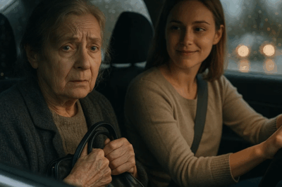 ch1 An elderly woman thought her adopted daughter was taking her to a nursing home — but the real destination brought tears to everyone’s eyes.