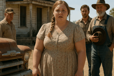 They Married Off a Plus-Size Girl to a Poor Farmer to Pay Their Debts — She Never Expected His Secret Fortune to Change Her Life Forever