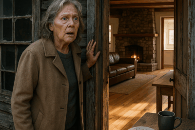 They Laughed at the Old House My Husband Left Me — But Its Secret Made Every Other Inheritance Worthless