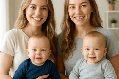 Twins’ Story: Rachel and Kim’s Unbreakable Bond Through Love, Loss, and Family