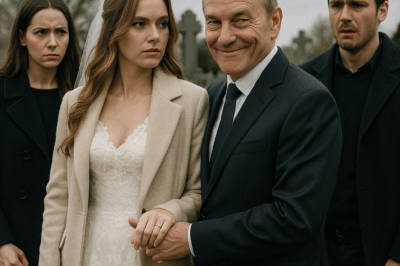 From Her Funeral to My Wedding: The Shocking Truth My Mother Revealed About My Father